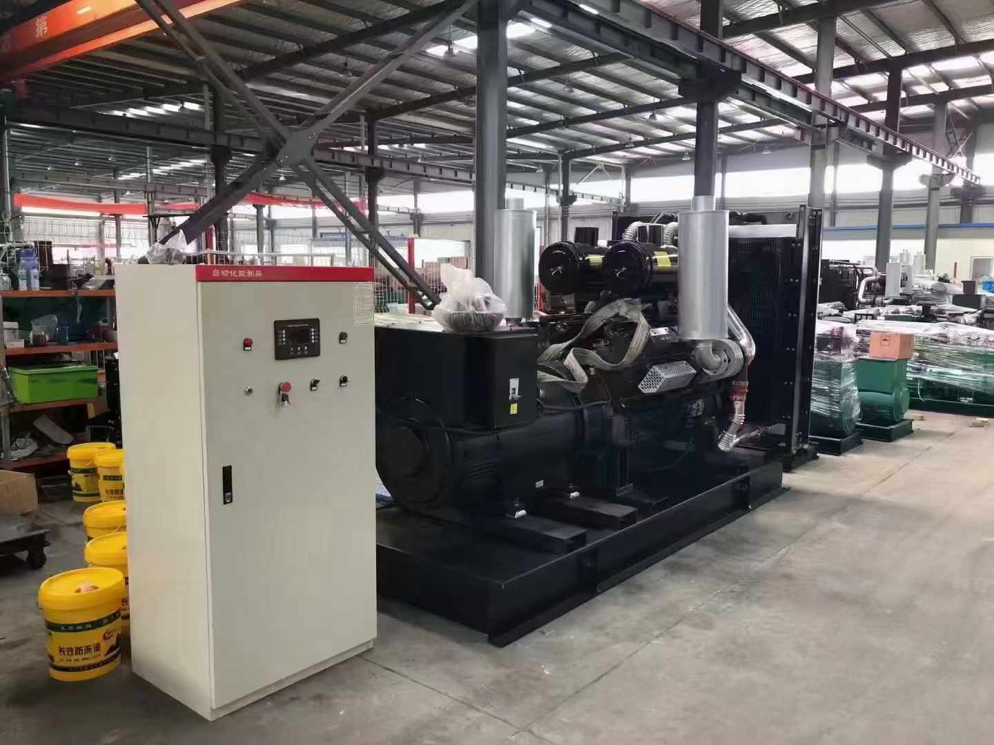 武昌2500KVA 负载需要配备多大的变压器？