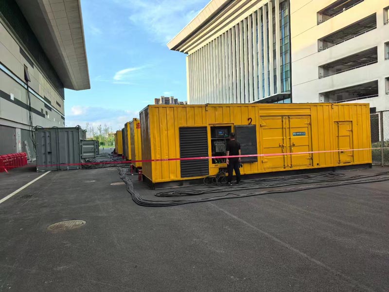 武昌柴油发电机冬季保养注意事项?