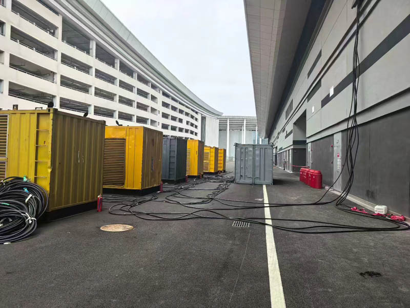 武昌冬季柴油发电机启动前需要做哪些准备工作?